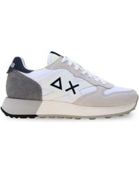 Sun 68 - Baskets basses Jaki Solid - Lyst