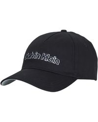 Calvin Klein - Casquette EMBROIDERY BB CAP - Lyst