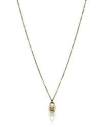 Marc Lauder - Collier - Lyst
