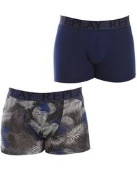 Replay - Boxers I101238-N264 - Lyst