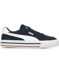 PUMA - Baskets Court Classic Vulc Fs - Lyst