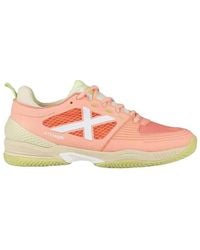 Munich - Baskets basses Chaussures de sport indoor Atomik 40 rose - Lyst