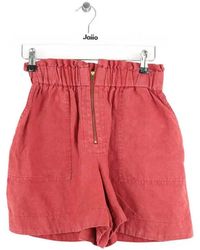 Des Petits Hauts - Short Mini Short Takoko - Lyst