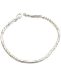Bibei - Bracelets Bipu030-Plateado - Lyst