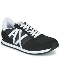 armani exchange basket