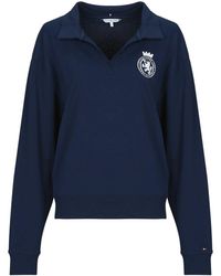 Tommy Hilfiger - Pyjamas/ Nachthemden Sweater - Lyst