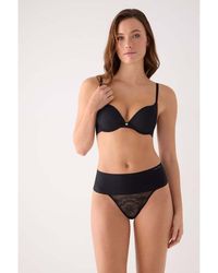 Ysabel Mora - Strings Précommande String Taille Haute - Lyst