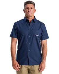 Quiksilver - Chemise Diamond - Lyst