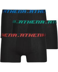 Athena - Boxers MY PETITS PRIX Pack de 4 - Lyst