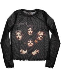 Queen - T-Shirt Bo Rhap Classic - Lyst