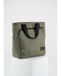 Alpha Industries - Sac a dos Alpha Backpack Tote Bag - sage-green - Lyst
