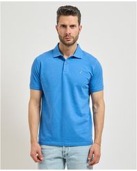 SETTE/MEZZO - Polo Polo Settemezzo à 2 boutons - Lyst