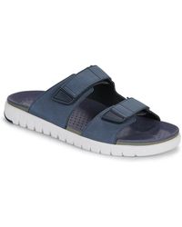 Geox - Pantoffeln U Flextride S - Lyst