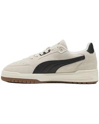 PUMA - Baskets Basses Baskets Shuffle Downtown Sd Mousse - Lyst