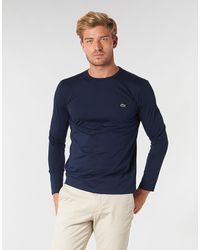 Lacoste manche longue homme Clearance