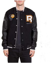 blouson reebok