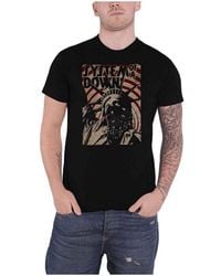 System Of A Down - T-shirt Liberty Bandit - Lyst