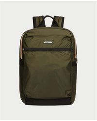 K-Way - Sac a dos Sac à dos Laon imperméable et déperlant - Lyst