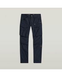 G-Star - Broek D02190-E064 Rovic Zip 3D Reg Tapared-C742 Salute - Lyst