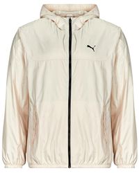 PUMA - Coupes vent ESS REGULAR WINDBREAKER - Lyst
