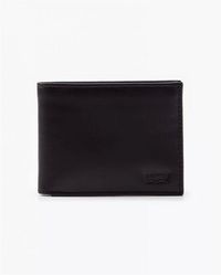 Levi's - Portefeuille 37541 0283 HUNTE COIN-CAVIAR - Lyst