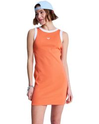 Roxy - Robe Courte Iconic Days - Lyst