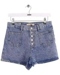 Levi's - Short Mini Short 80's Mom Short - Lyst