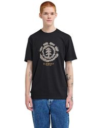 Element - T-Shirt Rokys - Lyst