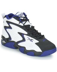 reebok mobius history