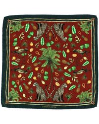 Simon Carter - Costumes et cravates Pochette - Lyst