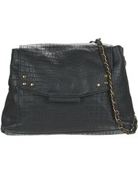 en handtassen voor Dames Tassen voor voor Crossbody Bagbase Handtas Bg283 in het Zwart 