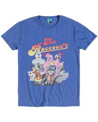 Raccoons The - T-shirt TT1057 - Lyst