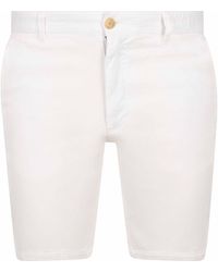 Suitable - Short Short Ferdinand Structure Blanche - Lyst