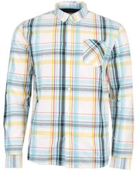 Solid - Chemise ARVID CHECK LS - Lyst