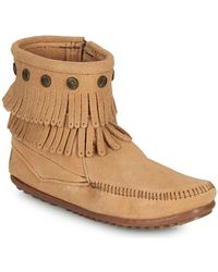 Minnetonka-Laarzen voor dames | Online sale met kortingen tot 50% | Lyst NL