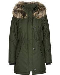 ONLY - Parka - Lyst