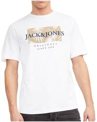 Jack & Jones - T-shirt 12255042 - Lyst