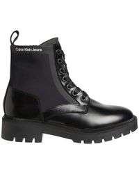 Calvin Klein-Laarzen voor dames | Online sale met kortingen tot 52% | Lyst  NL