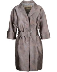 Herno TRENCH COAT FEMME Trench - Violet