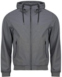 Jack & Jones - Windjack Jjebasic Softshell Hood - Lyst