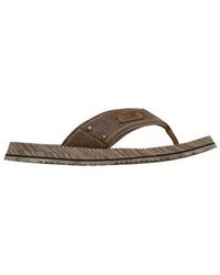 Skechers - Tongs quill - Lyst