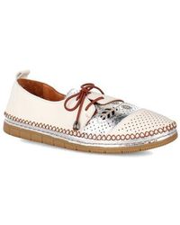 Coco   Abricot - Derbies mirvaux - Lyst