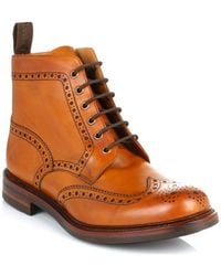 loake brogue boots sale