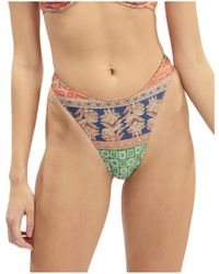 Billabong - Maillots de bain - Bas de maillot de bain - multicolore - Lyst