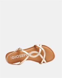 Gioseppo - Sandales plates 69113 P LAMIM - Lyst