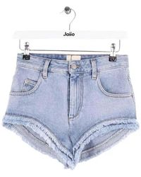 Isabel Marant - Short Mini Short - Lyst