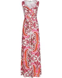 Morgan - Lange Jurk Ranna - Lyst