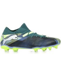 PUMA - Chaussures de foot Future 7 Match Fg/Ag - Lyst