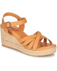 Roxy Sandalen Eleanor - Bruin