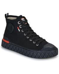 Palladium - Turnschuhe Palla Ace Chukka Org - Lyst
